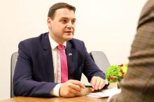 Macinka chce s Hradem pokračovat ve společném postupu v zahraničí
