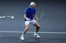 Menšík pomohl Evropě k triumfu v tenisovém Laver Cupu
