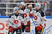 Pardubice vyhrály v Brně a porazily Kometu podeváté v řadě