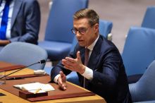 „Někdo to musí Rusku říct.“ Stubb chce změnu světového řádu, varoval před AI