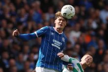 Pecka pro českou reprezentaci. K týmu se připojil německý rodák z Rangers