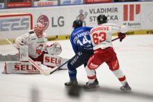 Vítkovice zvítězily v Olomouci, v závěru rozhodl Zbořil
