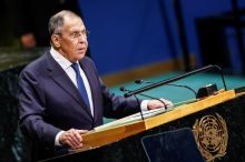 „Evropa proti nám vede válku.“ Lavrov na ostrou otázku reportéra ani nemrknul