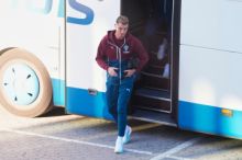 Ronaldo před utkáním s Dánskem opustil reprezentaci