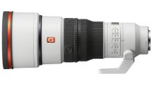 Sony má nový teleobjektiv FE 400mm F4.5 GM OSS, váží 994 gramů