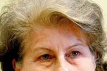 Zemřela Biljana Plavšičová, někdejší prezidentka bosenských Srbů