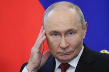 Putin chce spolupracovat s Japonskem. Jeho militarizace Rusko znepokojuje