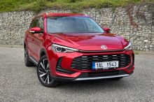 MG, které Češi přestali chtít. Přitom má recept na drahý benzin a je levnější než Dacia