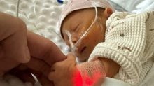 Bětuška s rodiči prožila jen 57 hodin života. Její příběh ale dál pomáhá