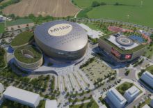 Stavba nové arény v Pardubicích má začít v prosinci