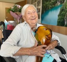 Necelé dva týdny před 100. narozeninami zemřela herečka Štěpánka Ranošová