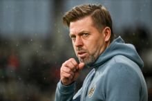 Trenér Horejš podepsal novou smlouvu s Hradcem