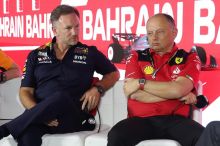 Pan Horner hledá práci, odráží boss Ferrari spekulace o vyhazovu z týmu formule 1