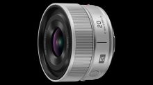 Panasonic představuje kompaktní objektiv Lumix S 20mm F2.5