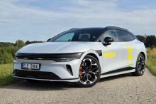 Tajemný narušitel třídy Superbu. Fešný Zeekr 7GT maže největší nevýhodu elektromobilů
