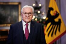 Německý prezident varoval před rozdělením společnosti a růstem radikalismu