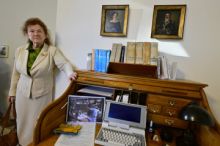 V Ivančicích se otevřela Knihovna Ivana Klímy, zemřel před rokem