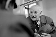 Lásku prožil se Štěpničkovou, svatbu s jinou. Za Peškovým prvním manželstvím stál strach ze sebevraždy