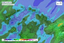 Užijte si teplo, dlouho nevydrží. Meteorologové upřesnili, kdy přijde prudký zlom