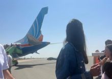Pilot chtěl podle vyšetřovatelů narazit letadlem do letiště v Tel Avivu