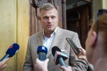 Turek zveřejnil na facebooku omluvu Hnutí Duha za své výroky