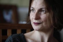 Denemarková na veletrhu kritizovala ministry kultury. Její projev sklidil ovace
