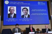 Vědci k Nobelově ceně za chemii: Objev umožní lepší kontrolu vývoje léčiv