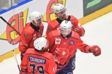 Pardubice otočily v Lize mistrů zápas v Bordeaux a jsou v play off