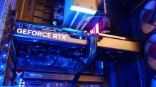 Ceny grafických karet Nvidia za rok vzrostly o 66 %
