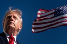 Trump si moc šancí, že by letos získal Nobelovu cenu, nedává
