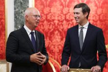 Rusové s Američany v tichosti domlouvají plynový superobchod, Zelenskyj zuří