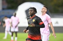 Zlín - Slavia 0:1. Sešívaní si pohlídali jednogólový náskok a vezou tři body