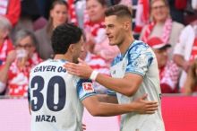 Schick pomohl k výhře Leverkusenu v Mohuči 4:3 a je nejlepším střelcem