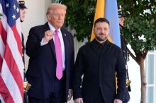 Trump ostře proti Zelenskému: Je na čase, aby měla Ukrajina nového prezidenta