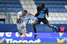 Fotbalisté Slovácka vyhráli v Liberci, Teplice remizovaly s Olomoucí