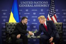 Trump vyhlásil energetické příměří. Zelenskyj však o ničem nevěděl