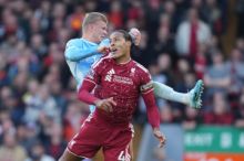 Fotbalisté City zvítězili na hřišti Liverpoolu a zůstali stoprocentní