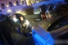 Zběsilý úprk Prahou. Auto jelo až 210 km za hodinu, policie se nakonec hodně divila