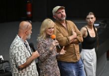 Na Evropské filmové ceny je nominován i snímek Pramen s Aňou Geislerovou