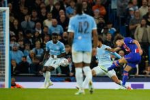 Obhájce trofeje PSG zvítězil v Lize mistrů na hřišti Manchesteru City