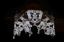 Začal Signal festival, nabídne videomapping nebo světelné instalace