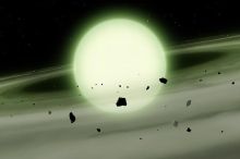Astronomové objevili kosmickou zombie. Něco takového u hvězdy ještě neviděli