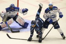 Fin Leino zařídil dvěma góly výhru Komety v Kladně