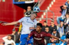 Sparta nevyužila zaváhání Slavie a v Ostravě nečekaně remizovala