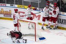 Rozjetý Třinec zvládl prestižní duel. Spartu pokořil díky střelci, který žehlil trest