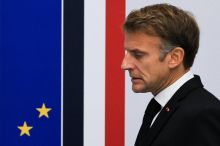 Za škody zaplatíte, vzkázal Macron protestujícím. Slíbil tvrdý zásah