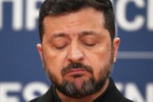 Zelenskyj obvinil Trumpa ze snahy vyvinout tlak na Ukrajinu, aby se vzdala Rusku