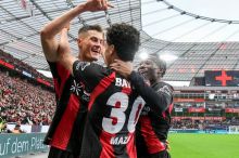 Sobec? Ani náhodou. Němci se klaní „impozantnímu“ Schickovi, zíral i Klopp