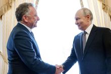 Další ostuda Witkoffa v Rusku. Putina označil za lidumila a vzdal mu hold