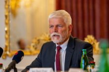 Prezident Pavel uvedl, že se nechystá vetovat návrh státního rozpočtu